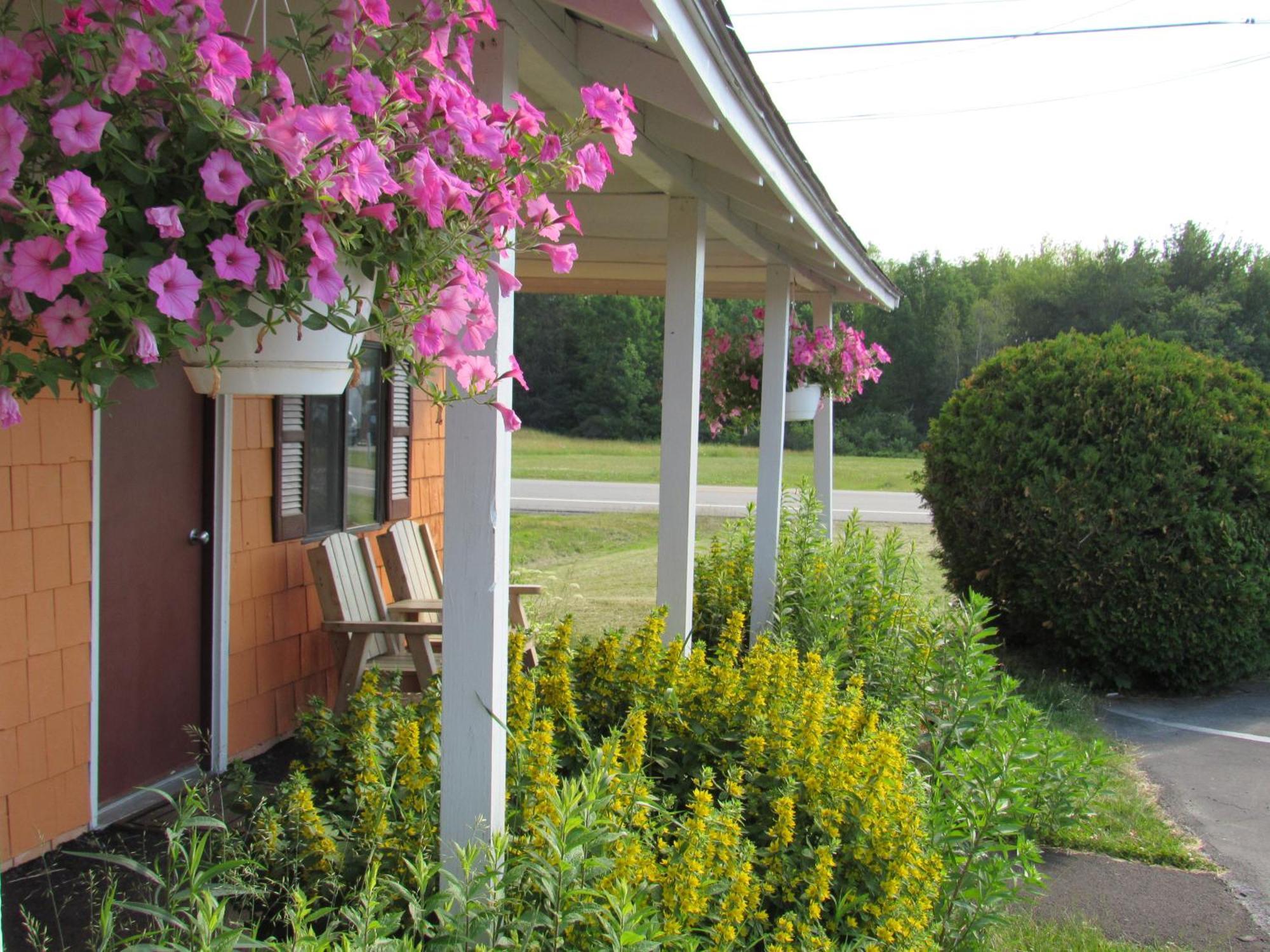 Acadia Gateway Motel Trenton Exterior foto