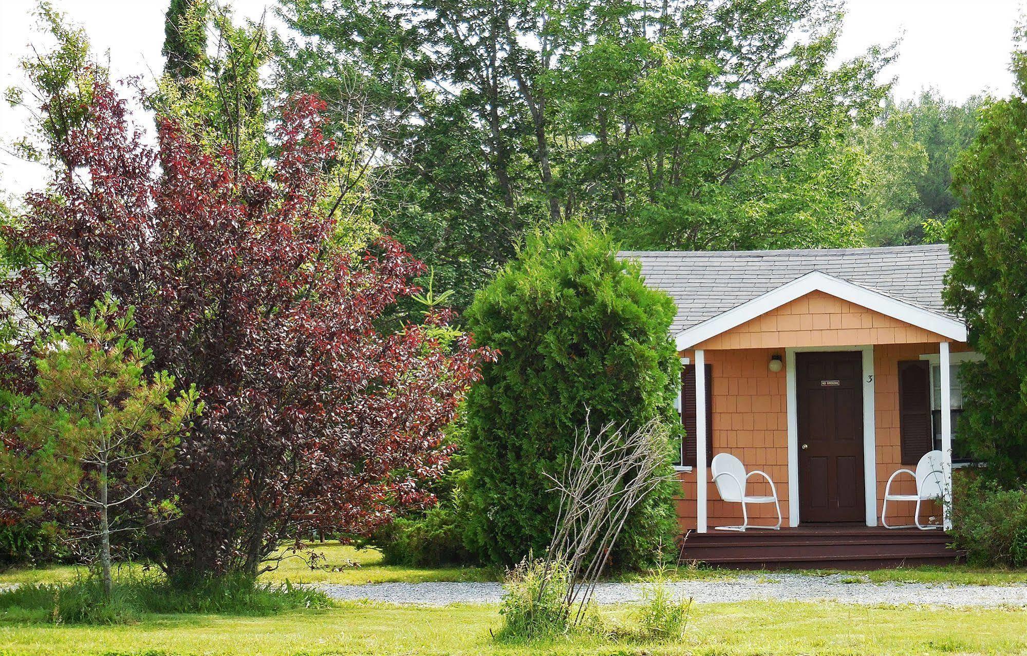 Acadia Gateway Motel Trenton Exterior foto