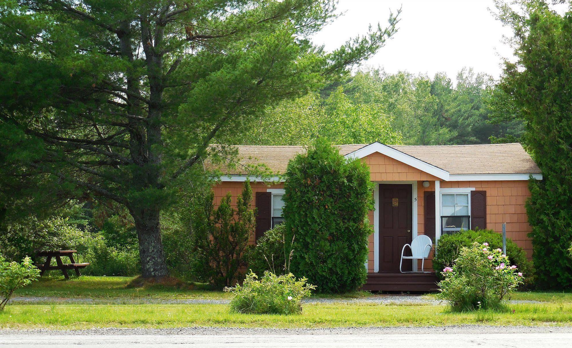 Acadia Gateway Motel Trenton Exterior foto